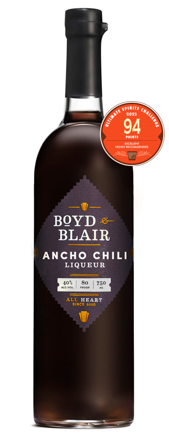 Boyd & Blair ANCHO CHILI LIQUEUR