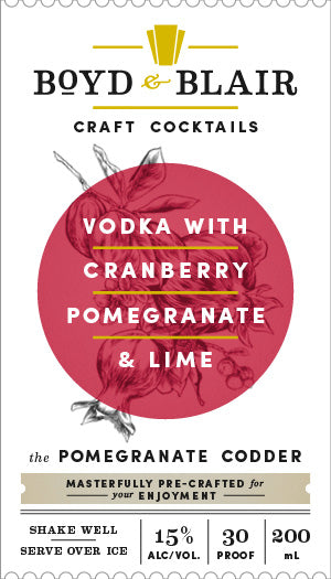 VARIETY CRAFT COCKTAIL FLASK 6-PACK