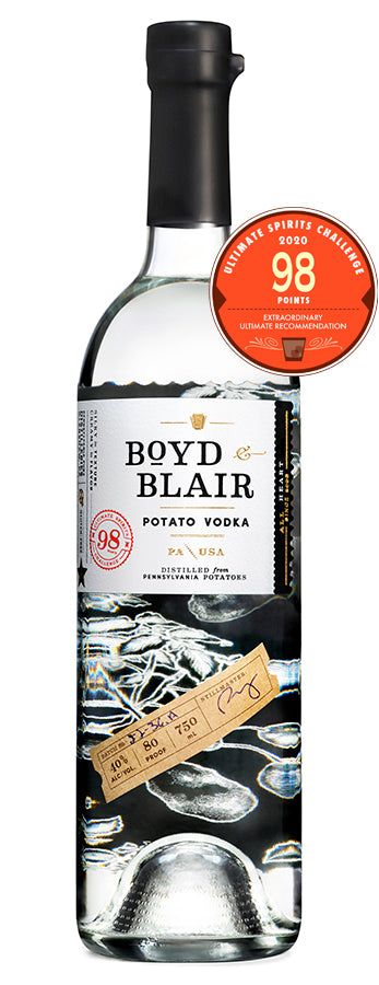 BOYD & BLAIR POTATO VODKA