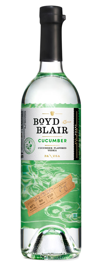 BOYD & BLAIR CUCUMBER