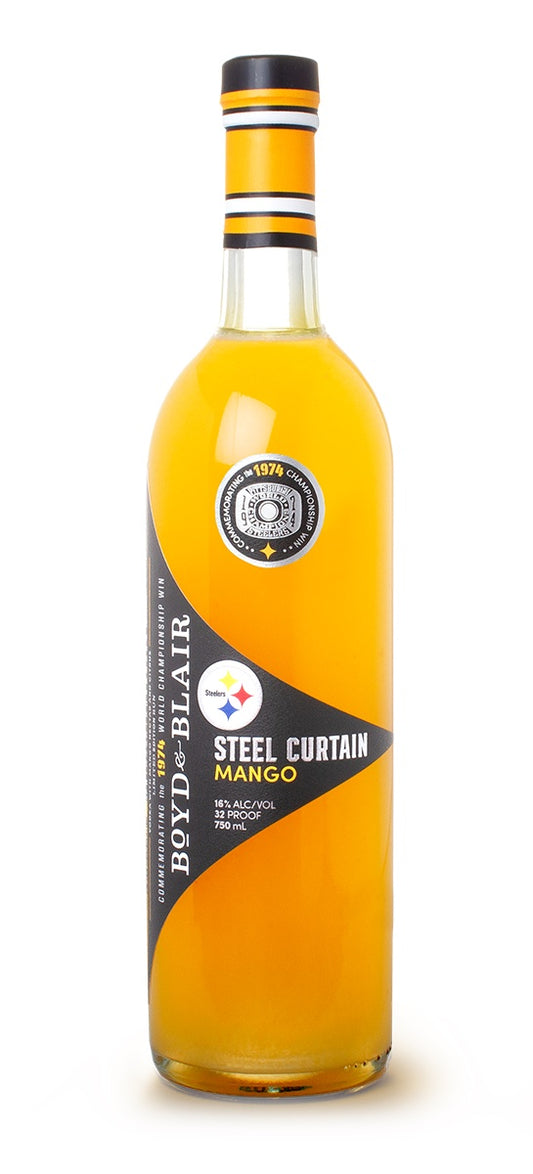 STEEL CURTAIN MANGO